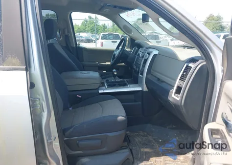 2011 Dodge Ram 1500 из США, поврежденный, VIN 1D7RV1CT9BS641620